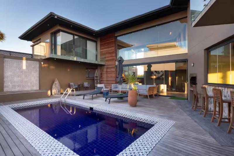 To Let 4 Bedroom Property for Rent in Pinnacle Point Golf Estate Western Cape